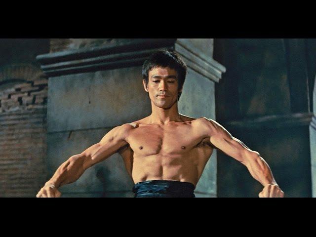 Way of the Dragon - Bruce Lee