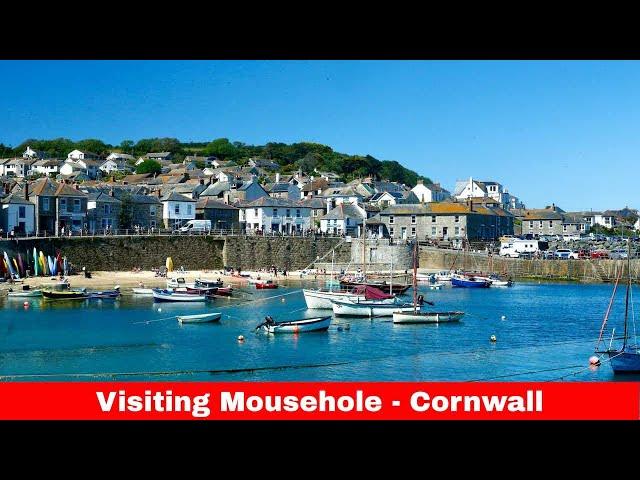 Visiting Mousehole Cornwall: A Guide to a Stunning Coastal Town