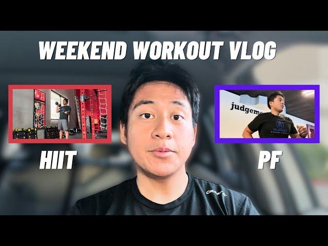 DAY IN THE LIFE VLOG // My Fitness Journey, Weekend Workout Routine, Planet Fitness, Hydromassage