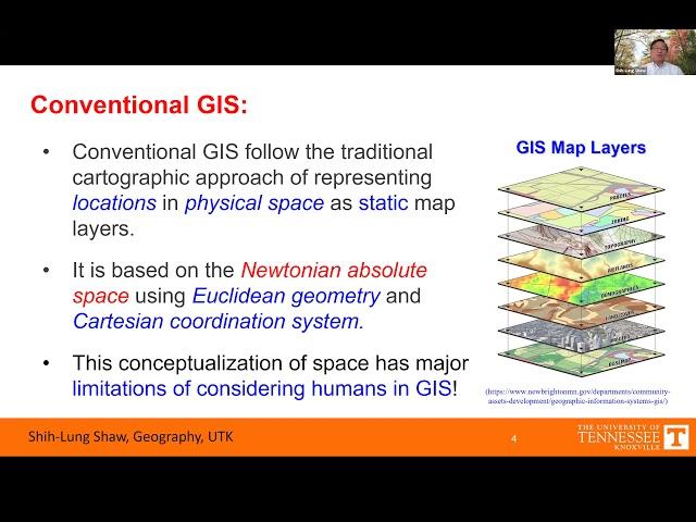 Integrating space & place to better understand new human dynamics: GIScience, geography, & beyond