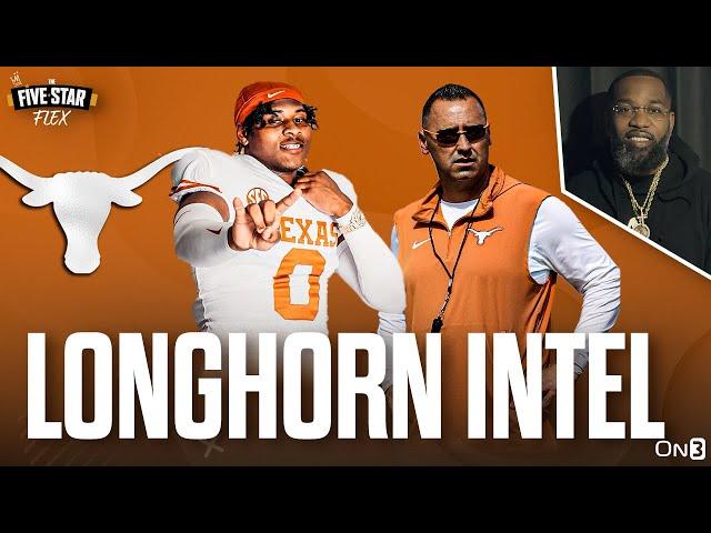 Texas Longhorns commit LB Elijah Barnes on Texas, Steve Sarkisian, & MORE