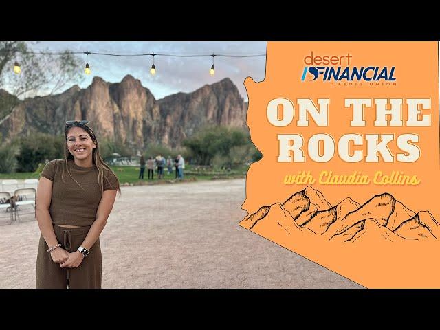 On The Rocks - Saguaro Lake Guest Ranch Experience