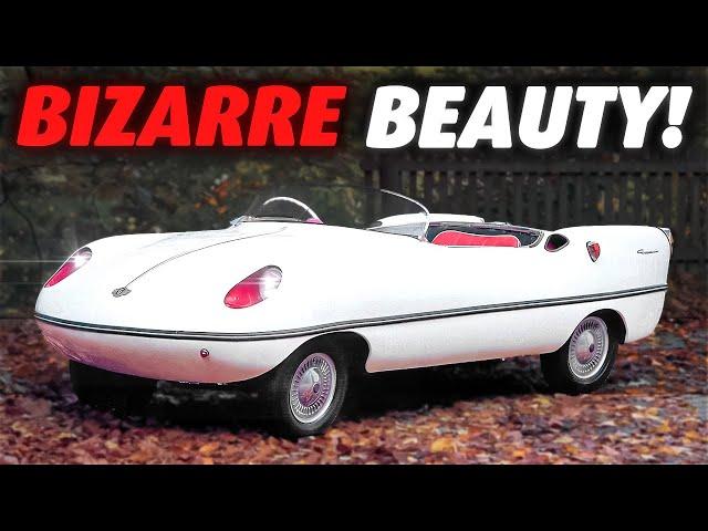 4 Most Bizarre Classic Cars You Won't Believe Exist!