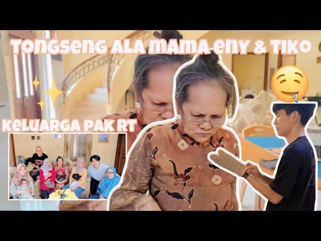 MASAK TONGSENG ALA TIKO & MAMAH ENY || Ide Menu Idul Adha