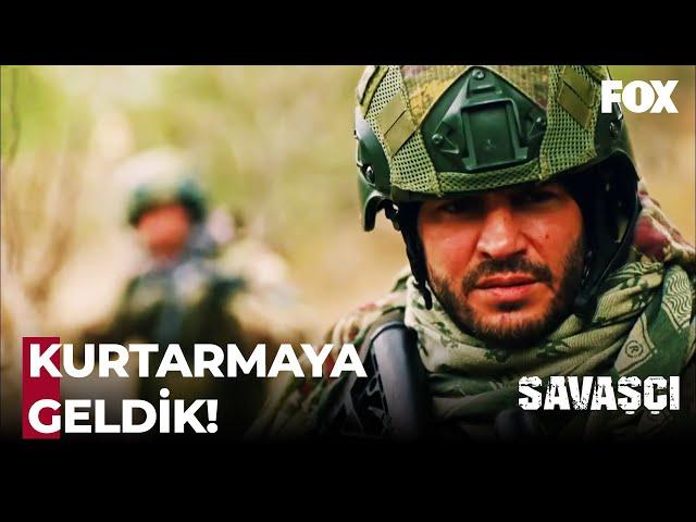 Bordo Bereliler Geliyor! - Savaşçı 66. Bölüm