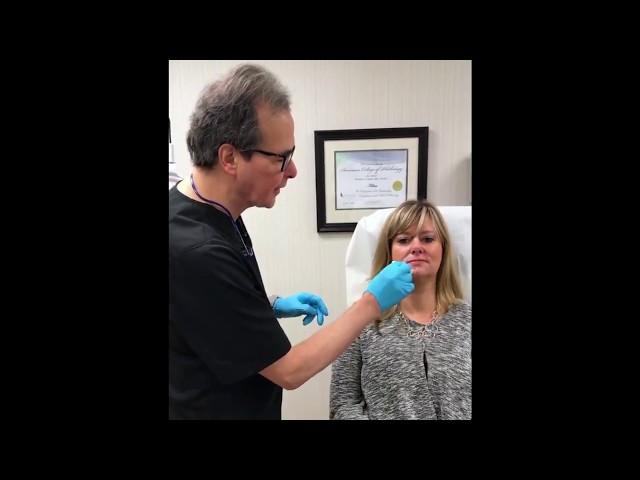 Volbella Injection at Maryland Dermatology Laser Skin & Vein Institue