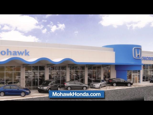 Half Way Home | Mohawk Honda