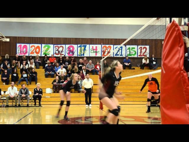 Bear River Marysville Girls Volleyball111213