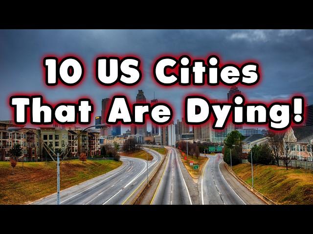 The Great Escape: Top 10 U.S. Cities Everyone's Fleeing in 2025