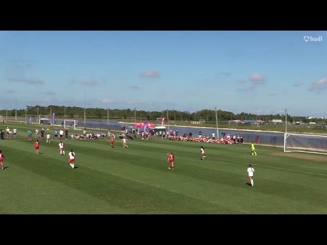 Carson Thompson - Lonestar 10GA vs Houston Dynamo Dash 10GA - 3/12/2023