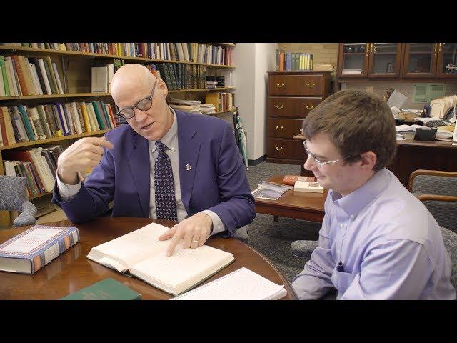 Thomas Burman, Robert M. Conway Director of the Medieval Institute