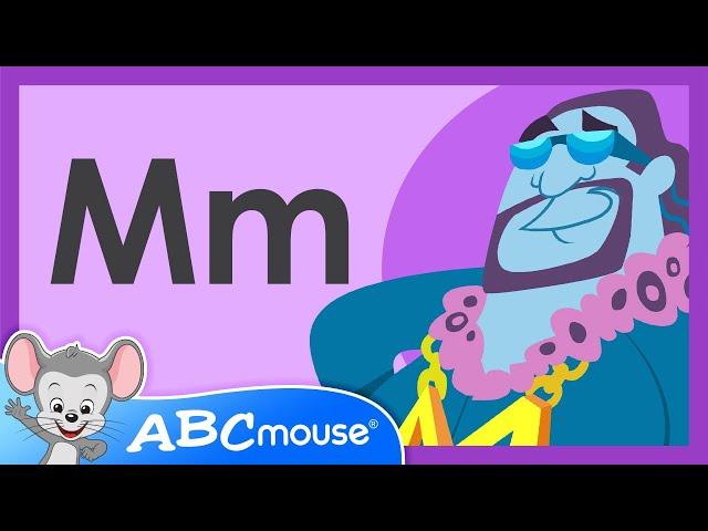 "The Letter M Song" by ABCmouse.com