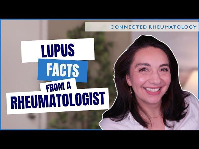 Top 10 Things to Know about Lupus - Part 1