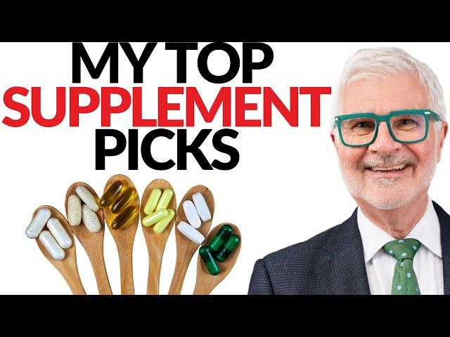 10 Best Supplements You Need - Dr. Gundry's Essential Picks