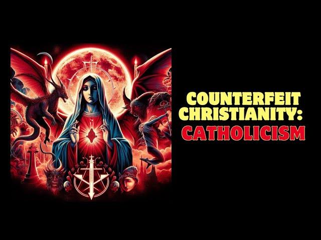 "Counterfeit Christianity: Catholicism" We Figured it Out Podcast with Brandon L. Kroll