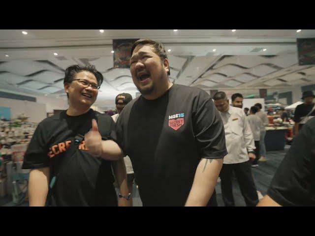 BIGBOY CHENG GOES TO TOYCON & MANILA SNEAKER EXPO 15! MANILA ROCKS!