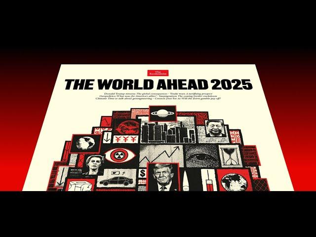 THE ECONOMIST 2025 ЖУРНАЛЫ МҰҚАБАСЫНА АНАЛИЗ..