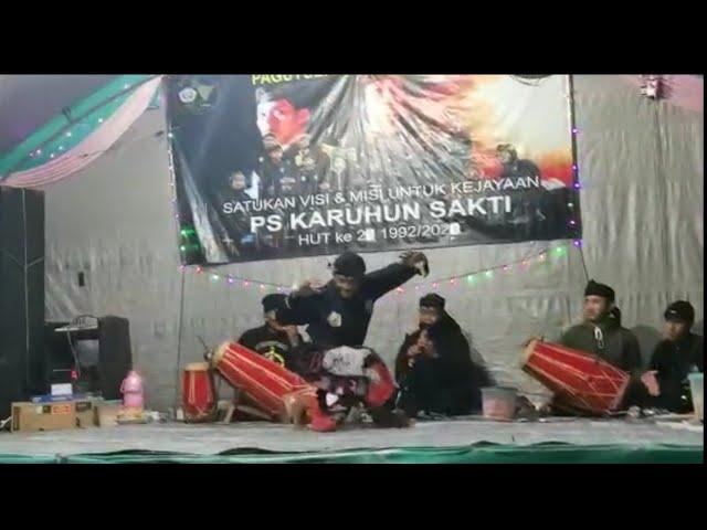 pencak silat karuhun sakti