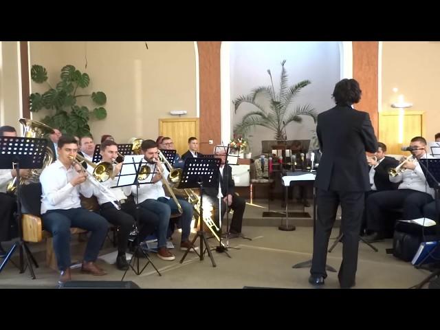 Salvation Army -Cântați țoti de bucurie - 15.12.2019