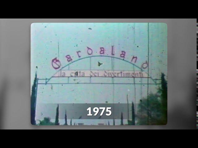 Buon Compleanno Gardaland! - 45 anni!