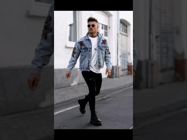 New outfit ideas 2023#top #best outfit #fashionstyle #menswear #style