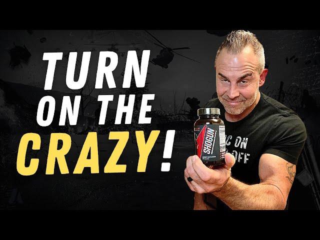 JUST LET GO! ️Apollon SHOGUN Fat Burner [2023] - APOLLON NUTRITION REVIEW