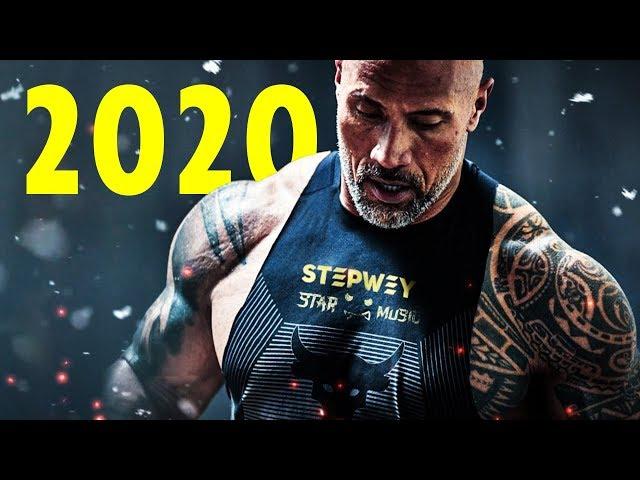 Best Gym Workout Music Mix  Top 10 Workout Songs 2020