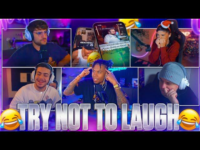 TRY NOT TO LAUGH CHALLENGE (Firma Edition)