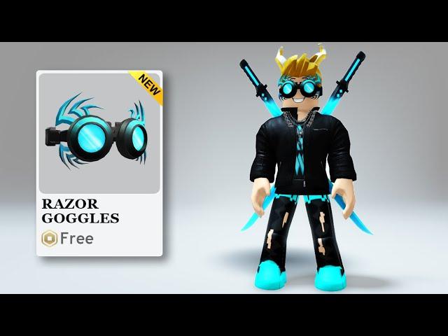 GET ALL NEW +23 ROBLOX FREE ITEMS | Before They GONE!?