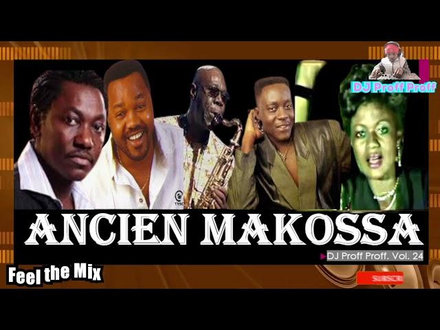 Cameroon Music, Ancien Makossa, Ancien Makossa Hits Only,  80s and 90s Ancien Makossa. Vol 24