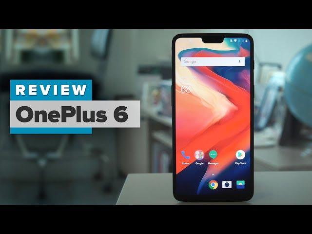 OnePlus 6 review