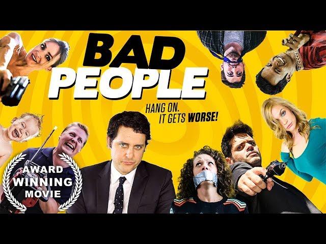 Bad People (Comedy Movie, AWARD-WINNING, HD, Full Film, English) free comedy movie on youtube