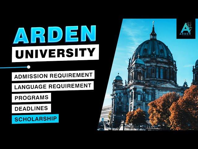 Arden University UK | Affordable and Accessible Higher Education | Study Abroad Updates