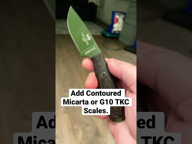 Is this the perfect EDC fixed blade?  #knife #fixedblade #esee #bushcraft  #shorts #youtubeshorts