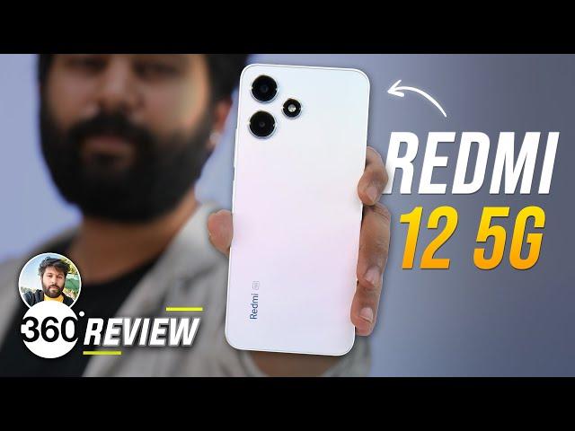 Redmi 12 5G Review: Get It Only for 5G