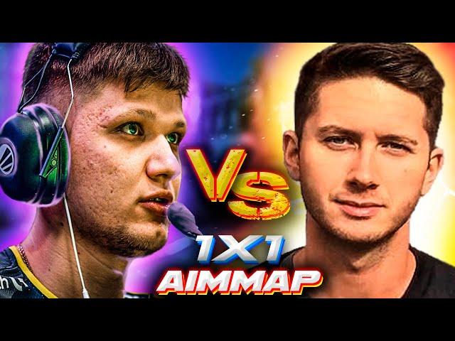 s1mple vs Maikelele 1x1