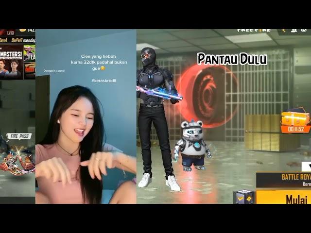 Viral Tiktok 32 detik mirip kienzy