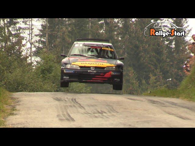 Rallye du Mont-Blanc 2021 - Peugeot 306 Maxi - Pure Sound - Rallye-Start