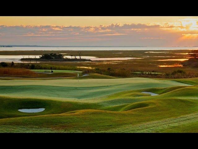 2015 US Junior Am Course: Colleton River Plantation