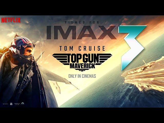 Top Gun: Maverick 3 Official Trailer (2023) | Tom Cruise | Dare Movies