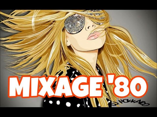 REMEMBER MIXAGE '80 BACK TO DISCO DJ HOKKAIDO