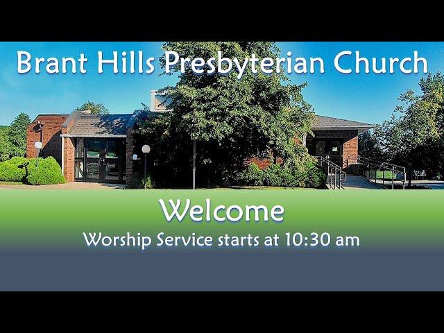 Brant Hills Presbyterian Church