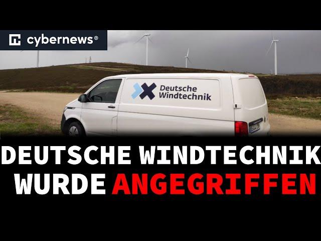 Deutsche Windtechnik wurde durch eine Cyberattacke angegriffen | cybernews.com