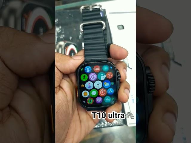 T10 ultra smart watch