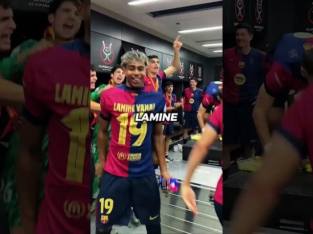 Twin brothers ruined Barcelona’s title party at the last minute. 
