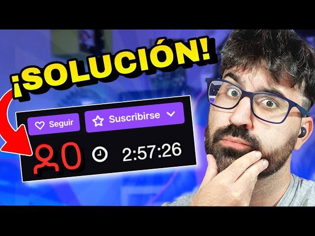 Como Stremear en Twitch 2024 ¡Actualizado! ¡Como empezar en Twitch 2024!