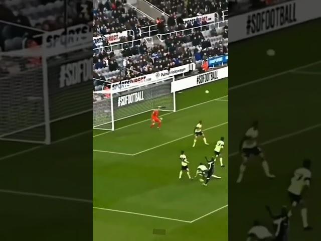 This is a crazy goal