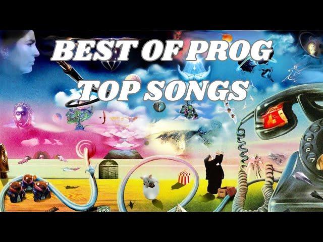 THE BEST OF PROG ROCK│BEST OF ROCK #rock #progressiverock #artrock #bestrocksongs #rockstar