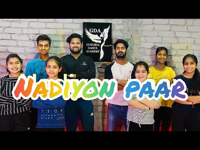 nadiyon paar sajan da Thana | choreography by Vishal mehra | GURUKUL DANCE ACADEMY Udhampur