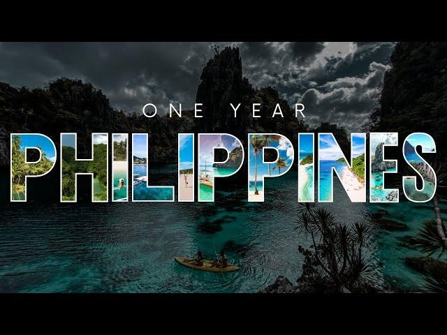 My Top 5 Philippines Travel Destinations 2024  (One Year Living in the Philippines)